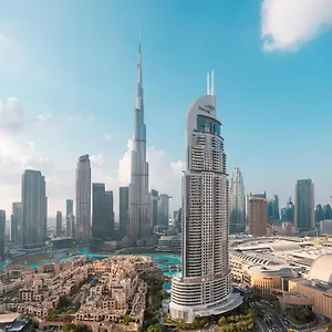 شقة Burj Royale, دبي