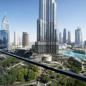 شقة Easygo - The Address T1 3 Bedroom, دبي